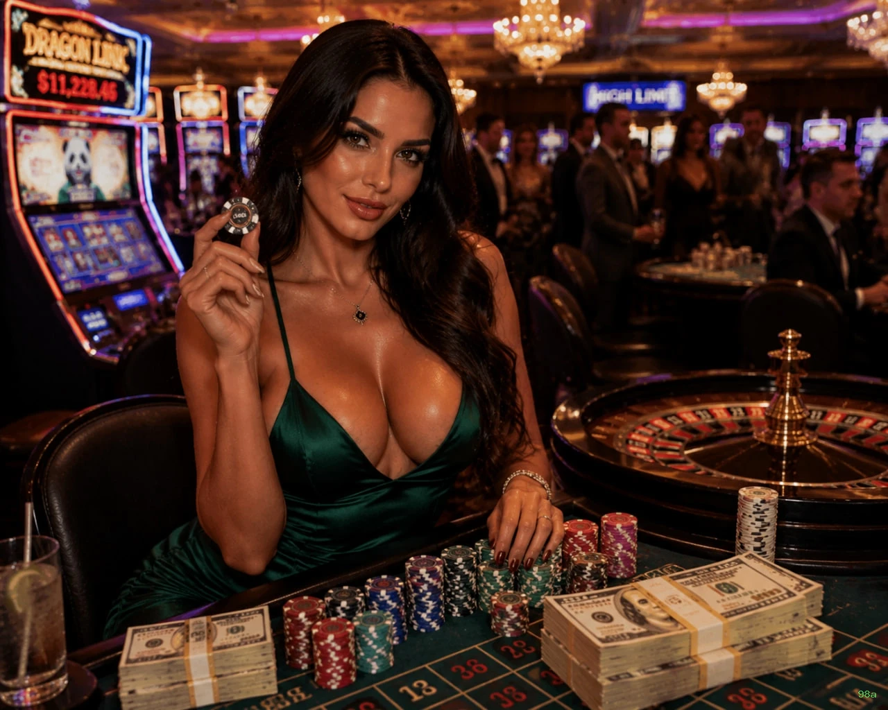 Welcome Bonus - Golden Dragon