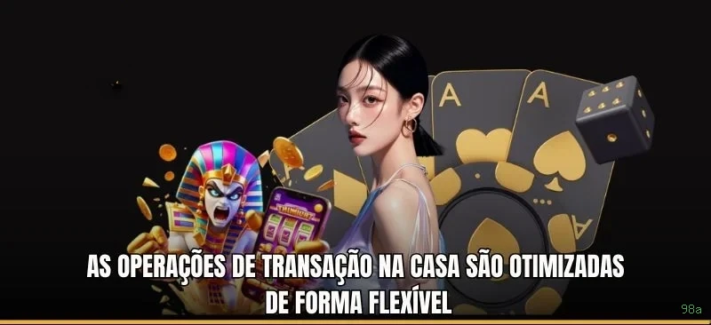 98a - O melhor cassino online para brasileiros está pronto para você!