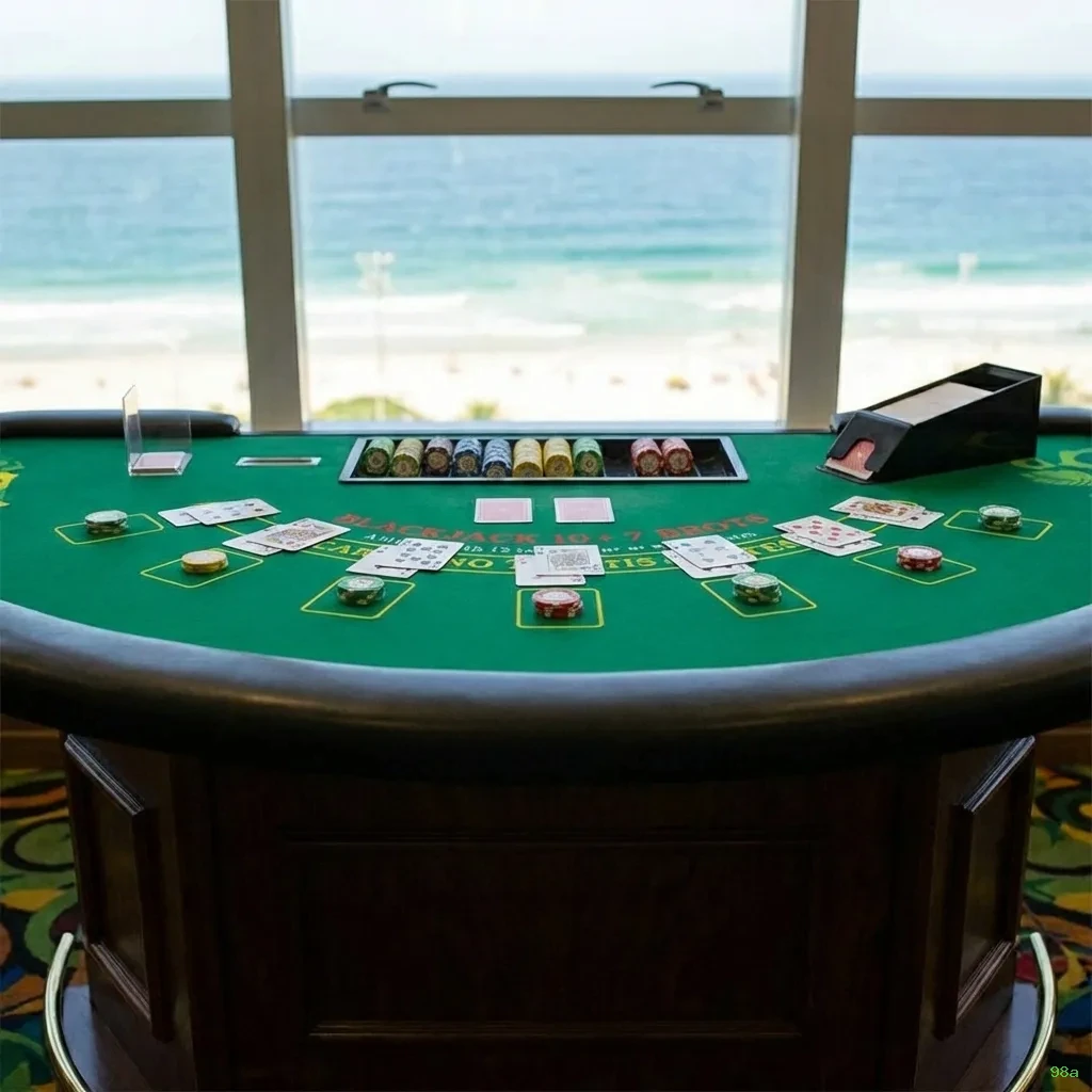 Imagem promocional dos jogos de lottery da 98a
